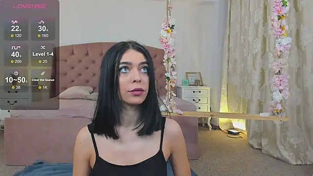 Snapshot of JassyeJoy chatting on 3, 12, 2024 JassyeJoy online show from 3, 12, 2024