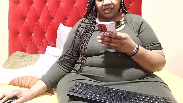 MIGHTYASSS online show from 8, 7, 2026