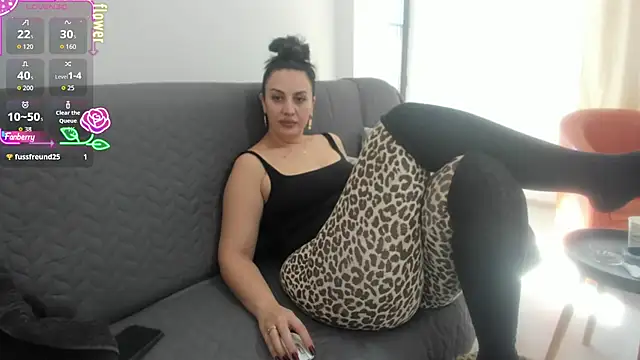 Abbeyk11 online show from 20, 10, 2025