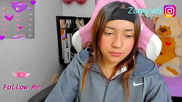 karla cute01 online show from 10, 9, 2025