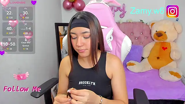 karla cute01 online show from 18, 9, 2025