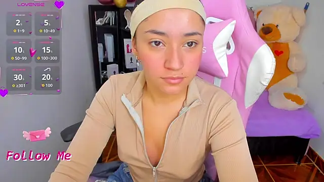 karla cute01 online show from 14, 10, 2025