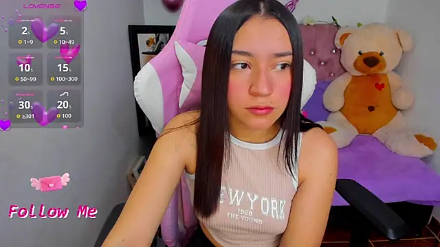 karla cute01 online show from 14, 11, 2025