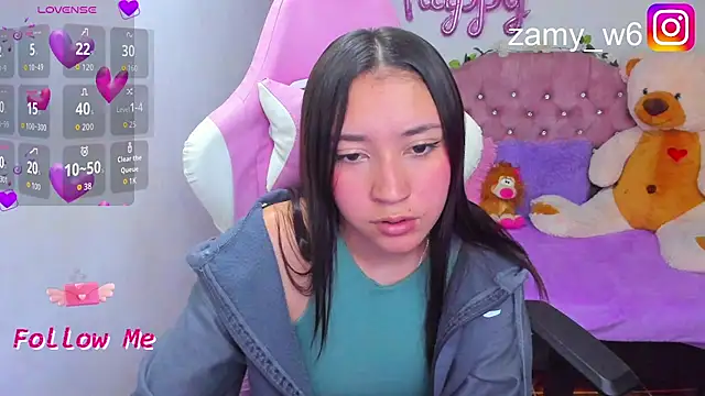 karla cute01 online show from 8, 1, 2026