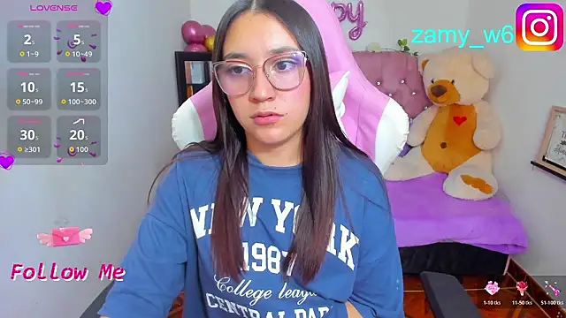 karla cute01 online show from 16, 3, 2026