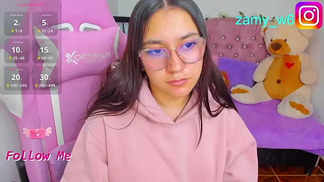 karla cute01 online show from 19, 3, 2026