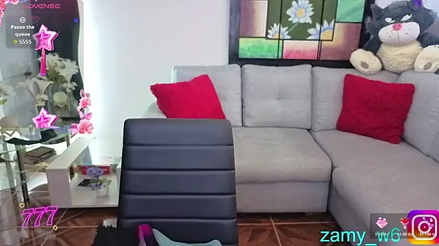 Snapshot of karla_cute01 chatting on 19, 7, 2026 karla cute01 online show from 19, 7, 2026