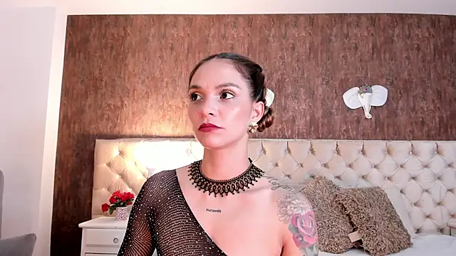 MeganLorensx online show from 26, 5, 2026