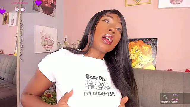 zaraadoll online show from 17, 3, 2025