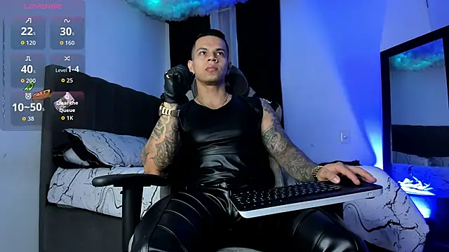 Aron Dark online show from 15, 1, 2026