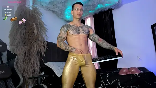 Aron Dark online show from 5, 7, 2026