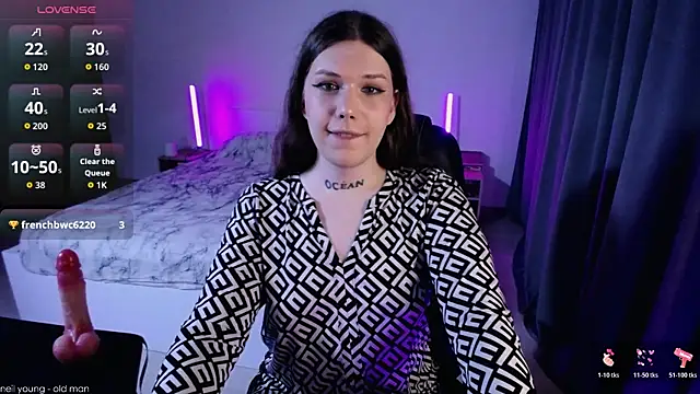 MicheleDoll online show from 4, 8, 2026