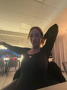 LovingBlondie online show from 9, 2, 2026