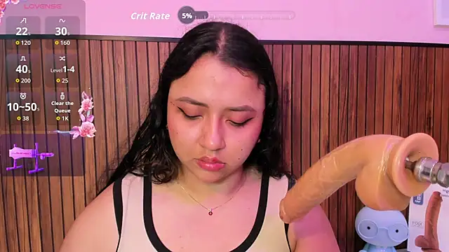 Snapshot of cassie_ibarra chatting on 16, 7, 2026 cassie ibarra online show from 16, 7, 2026