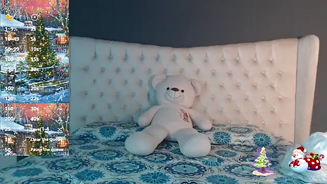 Snapshot of nichole_bree_ chatting on 2, 1, 2025 nichole bree  online show from 2, 1, 2025