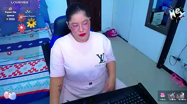 littleflower4you online show from 12, 2, 2025