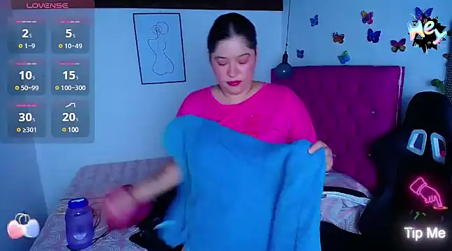 littleflower4you online show from 21, 2, 2025