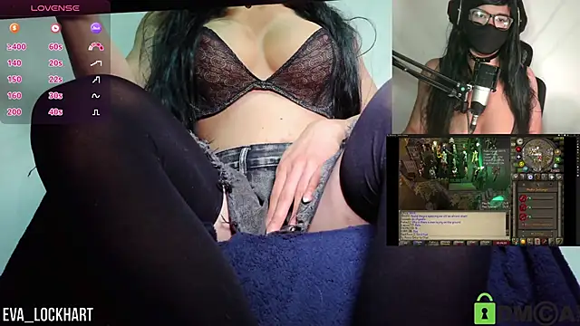 Eva Lockhart online show from 2, 11, 2025