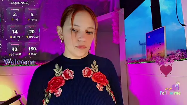 mariana scott   online show from 30, 11, 2025