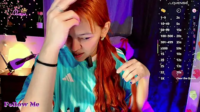 Snapshot of mariana_scott__ chatting on 26, 7, 2026 mariana scott online show from 26, 7, 2026