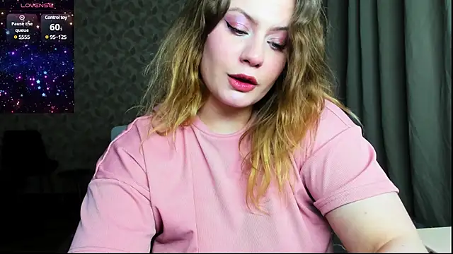 Snapshot of MariaStuart chatting on 13, 2, 2025 MariaStuart online show from 13, 2, 2025