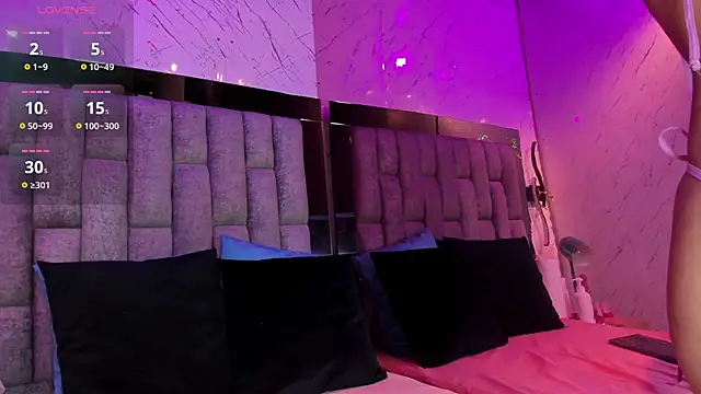 Snapshot of AshleyCampbell_ chatting on 23, 1, 2025 AshleyCampbell  online show from 23, 1, 2025