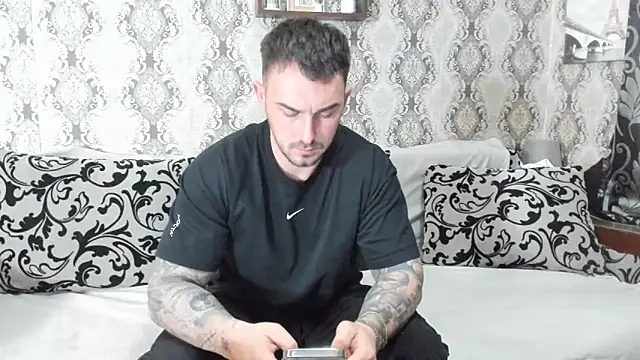 Jonmusclemaster online show from 26, 1, 2025