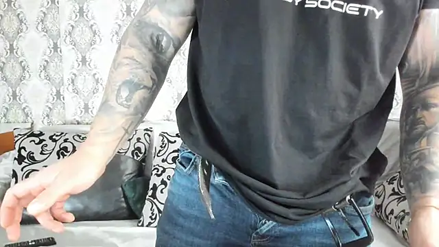 Jonmusclemaster online show from 16, 2, 2025