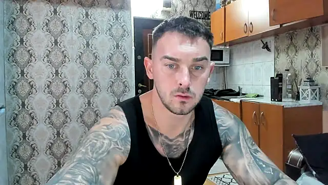 Jonmusclemaster online show from 8, 11, 2025