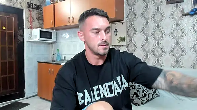 Snapshot of Jonmusclemaster chatting on 19, 7, 2026 Jonmusclemaster online show from 19, 7, 2026