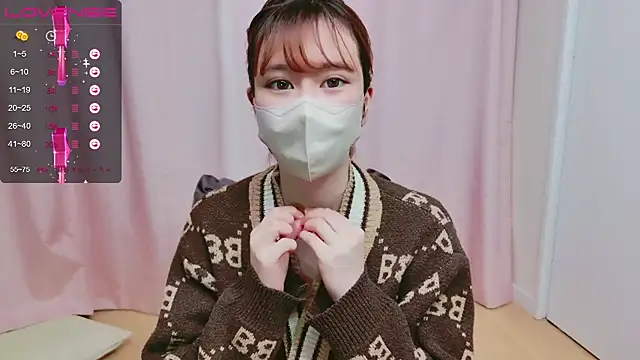 Snapshot of chat_MIYU chatting on 12, 12, 2024 chat MIYU online show from 12, 12, 2024