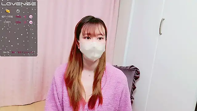 Snapshot of chat_MIYU chatting on 13, 12, 2024 chat MIYU online show from 13, 12, 2024