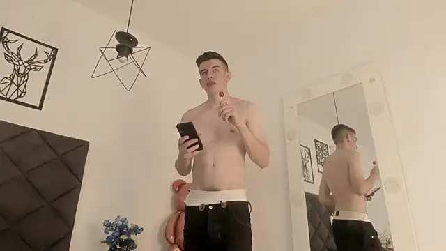 MikaelSlow online show from 27, 2, 2025