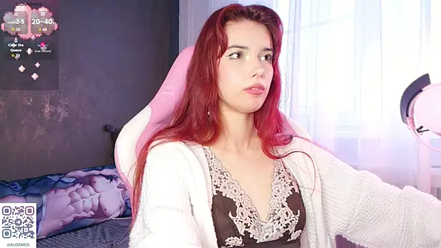 KudeMeows online show from 12, 4, 2026