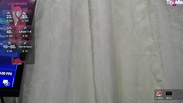 Snapshot of Samara_Hillss chatting on 26, 4, 2026 Samara Hillss online show from 26, 4, 2026