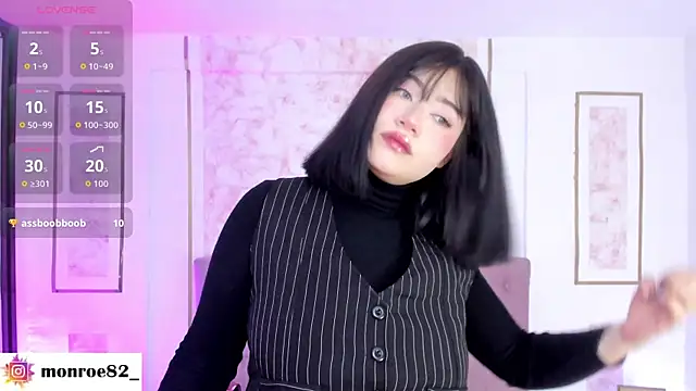 Snapshot of GENNESIS_LOVE chatting on 23, 5, 2026 GENNESIS LOVE online show from 23, 5, 2026
