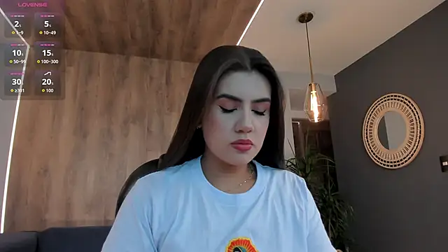 Snapshot of AngelicaVega chatting on 14, 5, 2026 AngelicaVega online show from 14, 5, 2026