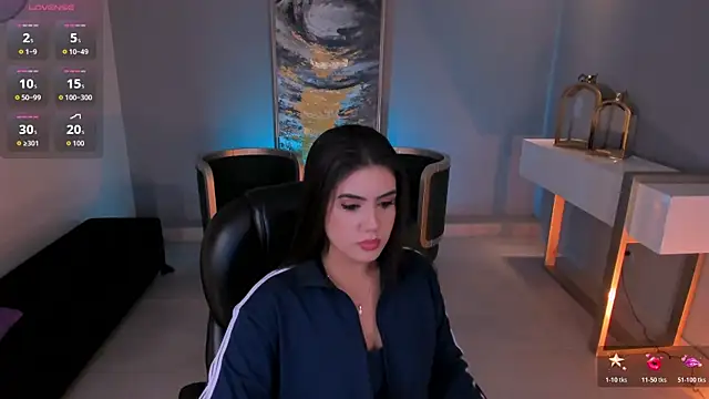 Snapshot of AngelicaVega chatting on 18, 5, 2026 AngelicaVega online show from 18, 5, 2026