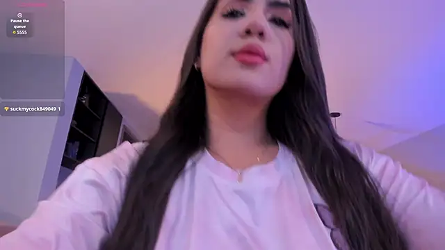 Snapshot of AngelicaVega chatting on 30, 5, 2026 AngelicaVega online show from 30, 5, 2026
