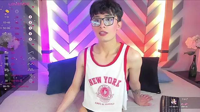 cherryy boy online show from 14, 2, 2025