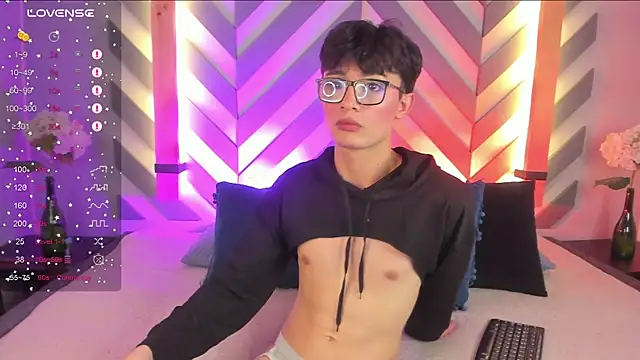 cherryy boy online show from 15, 2, 2025