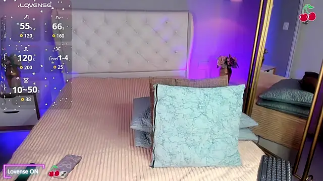 cherryy boy online show from 11, 10, 2025