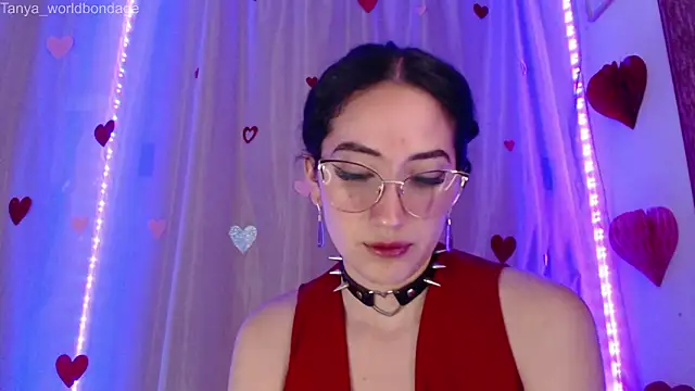 Snapshot of Tanya_WorldBondage chatting on 14, 2, 2026 Tanya WorldBondage online show from 14, 2, 2026