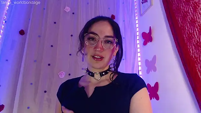 Snapshot of Tanya_WorldBondage chatting on 21, 2, 2026 Tanya WorldBondage online show from 21, 2, 2026