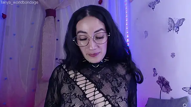 Snapshot of Tanya_WorldBondage chatting on 2, 7, 2026 Tanya WorldBondage online show from 2, 7, 2026