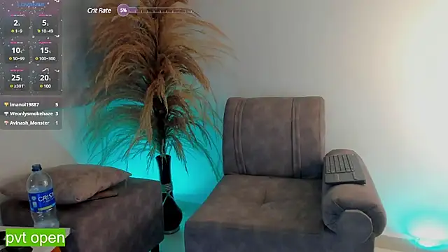 Antonella and rick online show from 26, 2, 2025