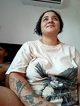 Snapshot of Liancy chatting on 7, 3, 2026 Liancy online show from 7, 3, 2026