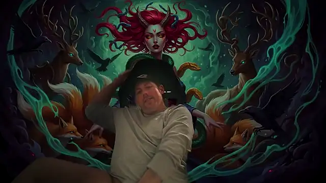 Rock Pierce online show from 27, 3, 2026