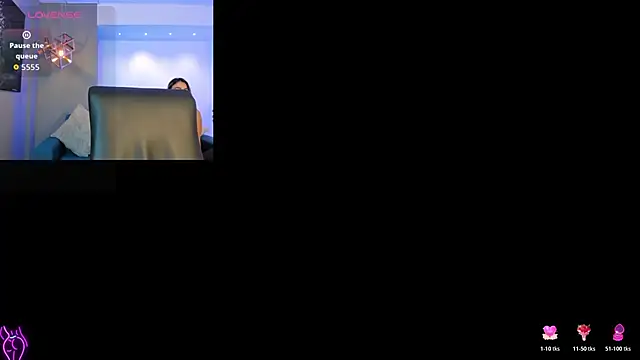 IsabellaaJoness online show from 27, 3, 2026