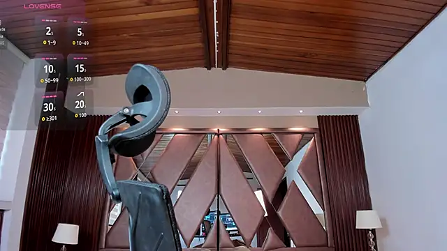 IsabellaaJoness online show from 4, 4, 2026